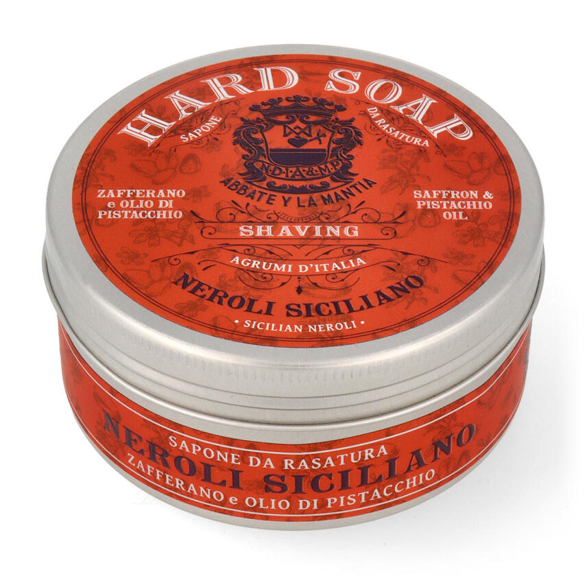 Abbate Y La Mantia Rasierseife Agrumi di Sicilia 150 ml