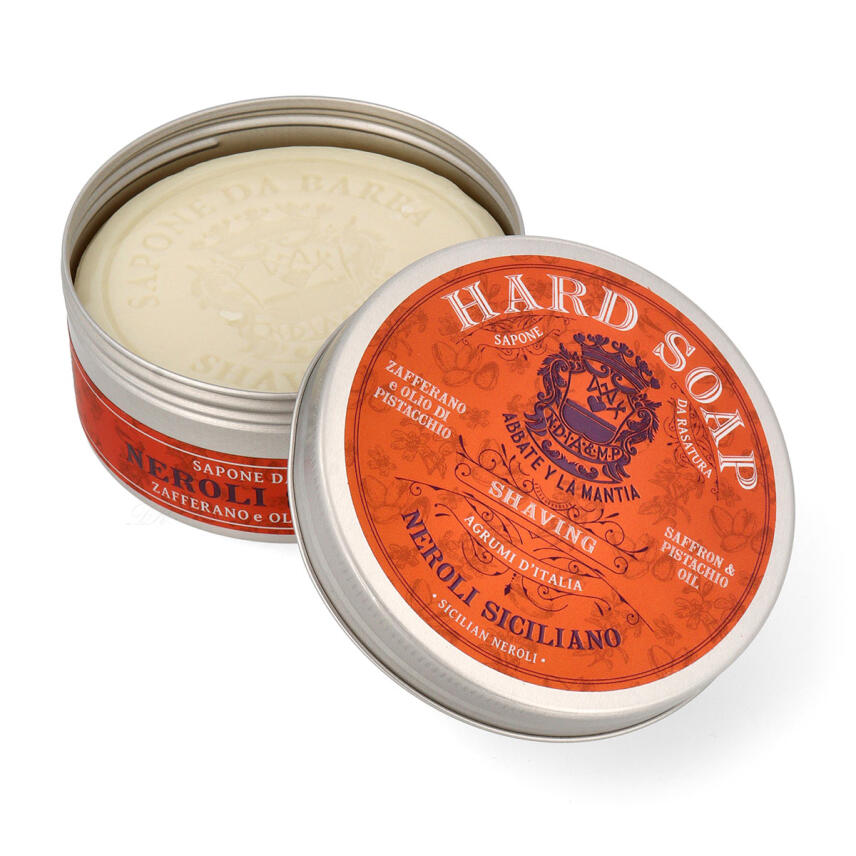 Abbate Y La Mantia Rasierseife Agrumi di Sicilia 150 ml