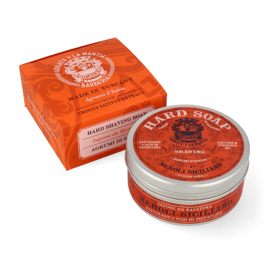 Abbate Y La Mantia Rasierseife Agrumi di Sicilia 150 ml