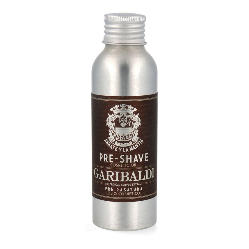 Abbate Y La Mantia Garibaldi Pre Shave &Ouml;l 100 ml