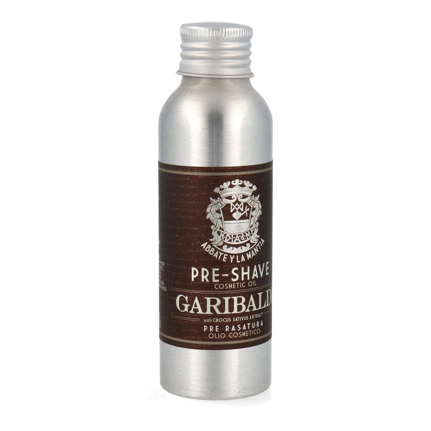 Abbate Y La Mantia Garibaldi Pre Shave &Ouml;l 100 ml