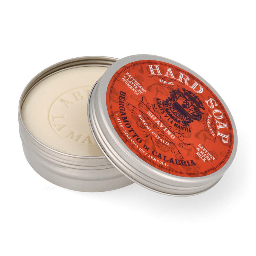 Abbate Y La Mantia Agrumi di Calabria Rasierseife 80 g