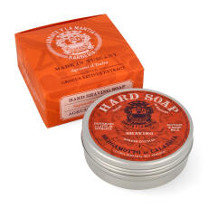 Abbate Y La Mantia Agrumi di Calabria Rasierseife 80 g