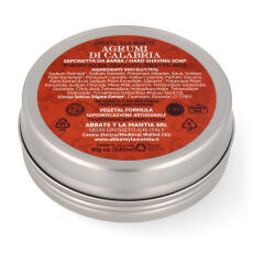 Abbate Y La Mantia Agrumi di Calabria Rasierseife 80 g