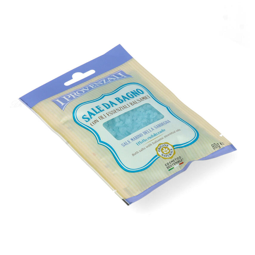 I Provenzali Badesalz aus Sardinien mit &auml;therischen &Ouml;len 80 g