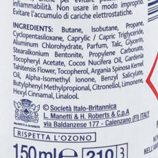 Neutro Roberts Deo delicato monoi e argan 150 ml ohne Alkohol