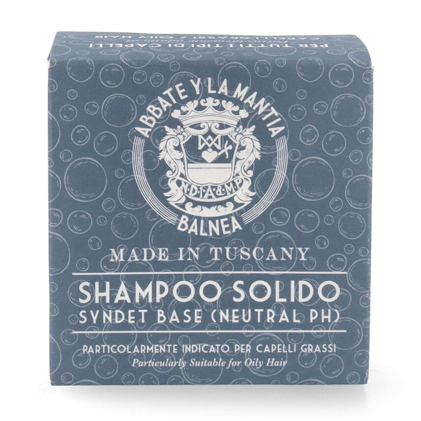 Abbate Y La Mantia Balnea Festes Shampoo f&uuml;r fettiges Haar 125 g