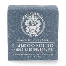 Abbate Y La Mantia Balnea Festes Shampoo f&uuml;r fettiges Haar 125 g