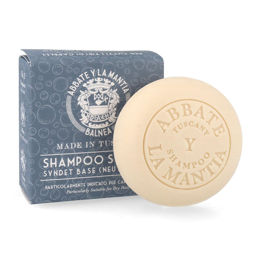 Abbate Y La Mantia Balnea Festes Shampoo f&uuml;r trockenes Haar 125 g
