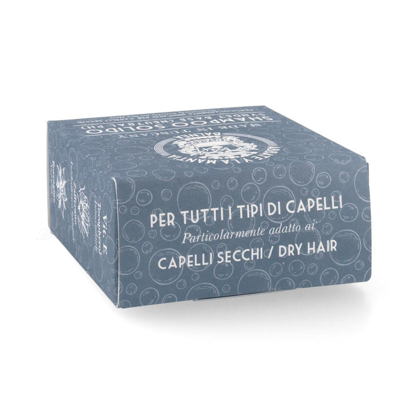 Abbate Y La Mantia Balnea Festes Shampoo f&uuml;r trockenes Haar 125 g