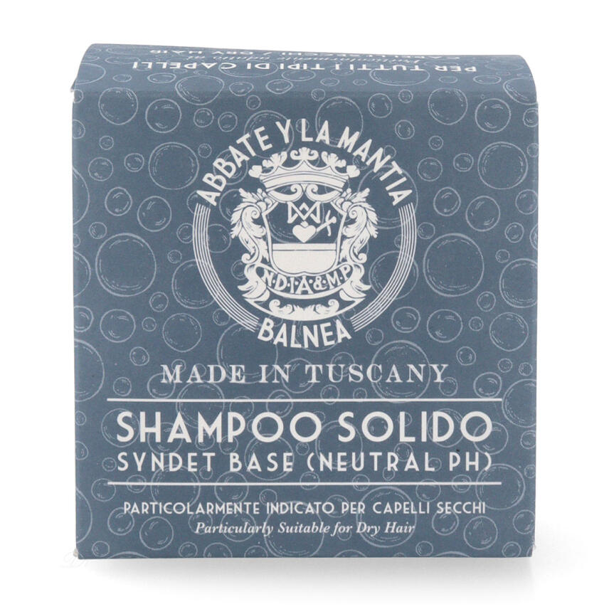 Abbate Y La Mantia Balnea Festes Shampoo f&uuml;r trockenes Haar 125 g