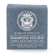 Abbate Y La Mantia Balnea Festes Shampoo f&uuml;r trockenes Haar 125 g