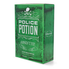 Police Potion Absinthe Eau de Parfum f&uuml;r Herren 100...