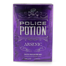 Police Potion Arsenic Eau de Parfum f&uuml;r Damen 100 ml...
