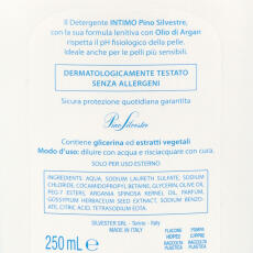 Pino Silvestre Intimo Sensitive Intimseife 250 ml