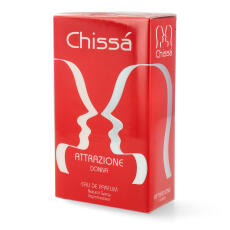 Chissa Attrazione Eau de Parfum f&uuml;r Damen 30 ml vapo