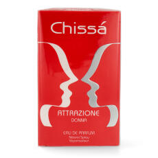 Chissa Attrazione Eau de Parfum f&uuml;r Damen 30 ml vapo
