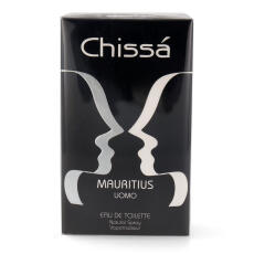 Chissa Mauritius Eau de Toilette f&uuml;r Herren 30 ml vapo