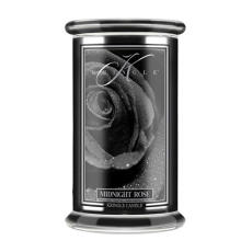 Kringle Candle Reserve Line Midnight Rose Gro&szlig;es...