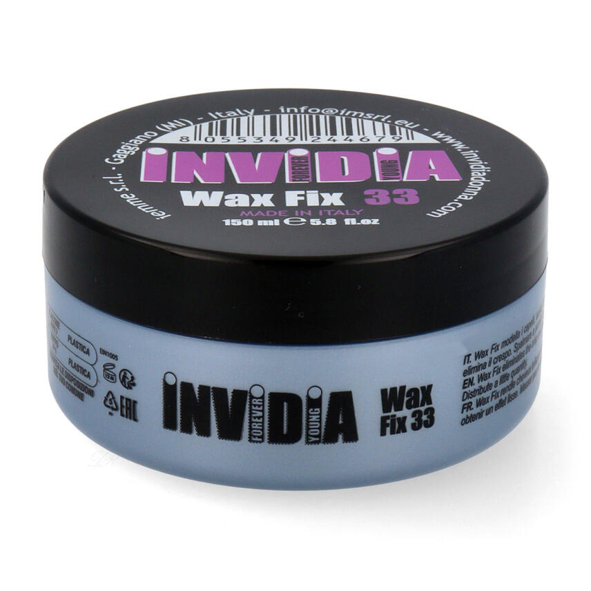 Invidia Wax Fix Nr. 33 150 ml