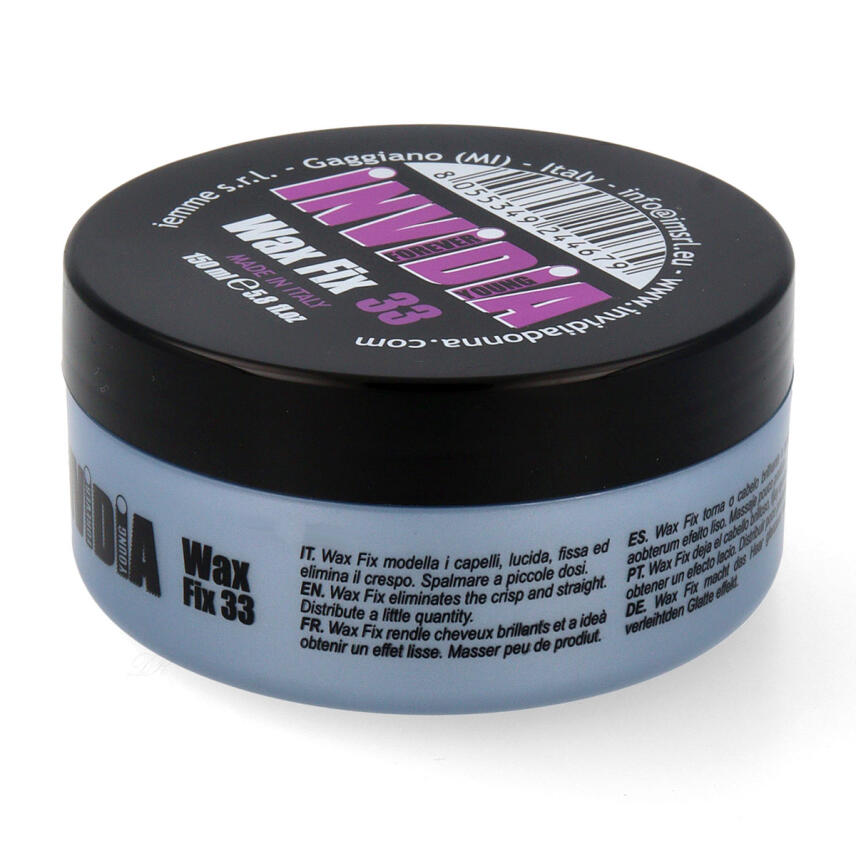 Invidia Wax Fix Nr. 33 150 ml