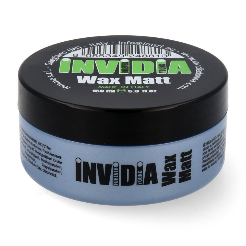 Invidia Wax Matt 150 ml