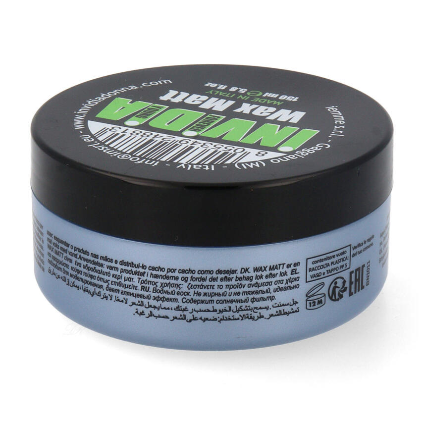 Invidia Wax Matt 150 ml