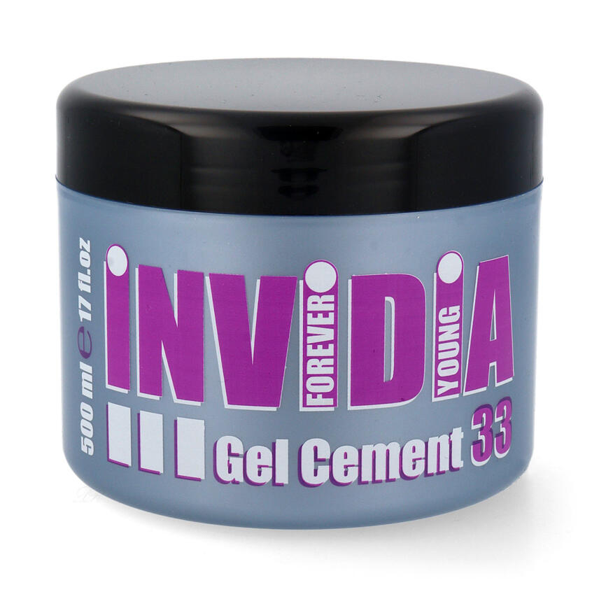Invidia Gel Cement Nr. 33 500 ml