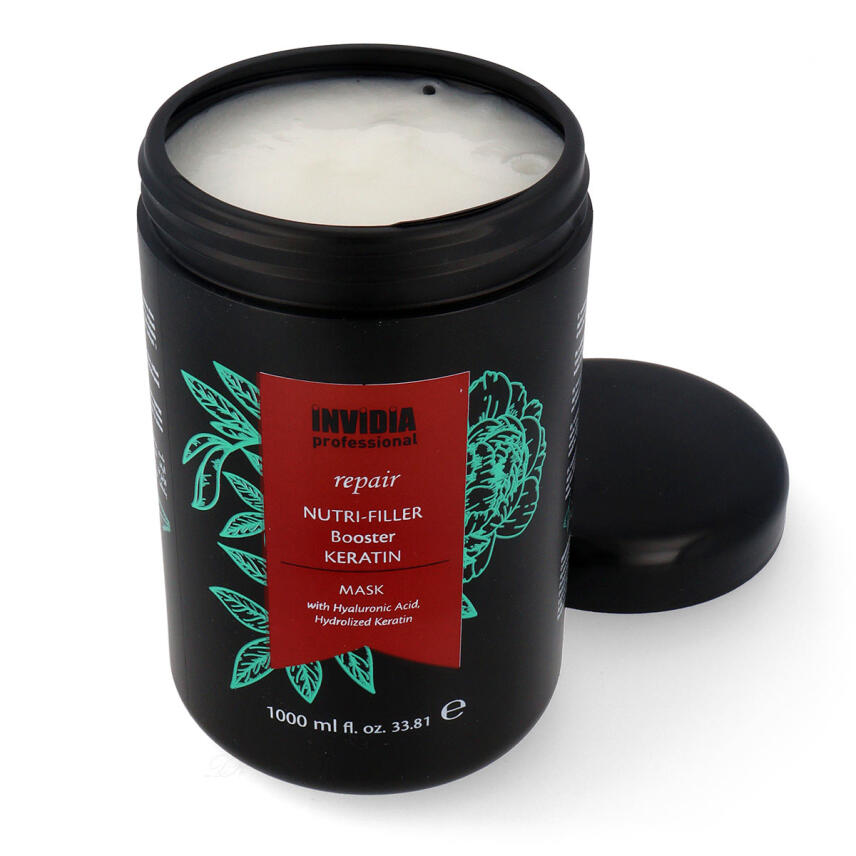 Invidia Botoplus Keratin Repair Haarmaske 1000 ml