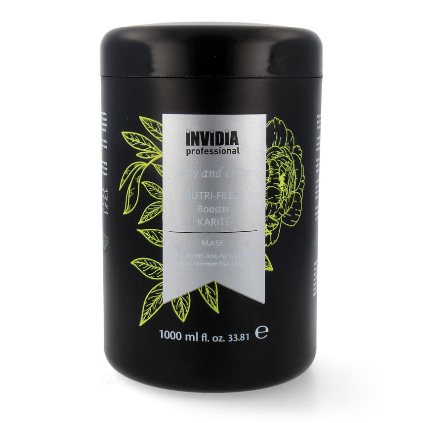 Invidia Botoplus Karit&eacute; Dry And Crisp Haarmaske 1000 ml