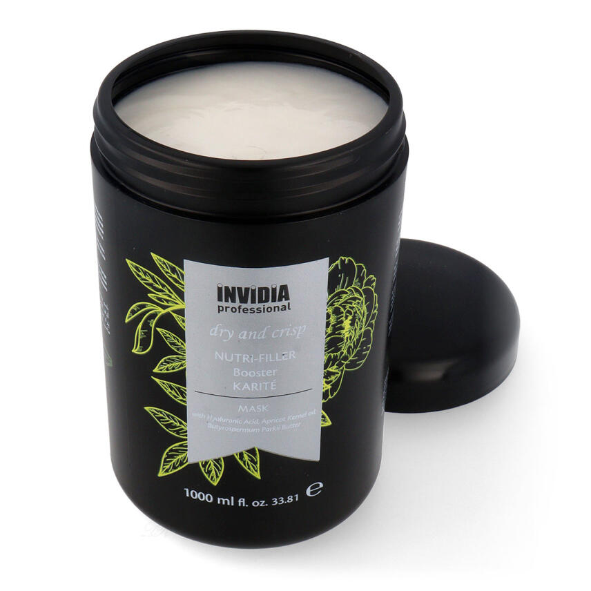 Invidia Botoplus Karit&eacute; Dry And Crisp Haarmaske 1000 ml