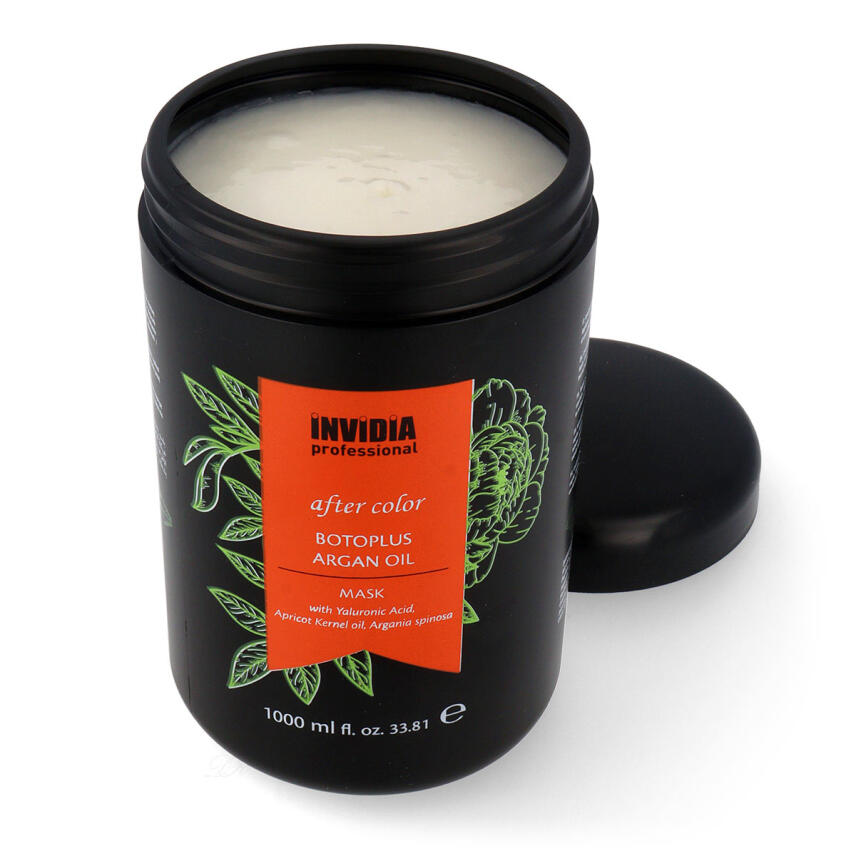 Invidia Botoplus Argan After Color Haarmaske 1000 ml