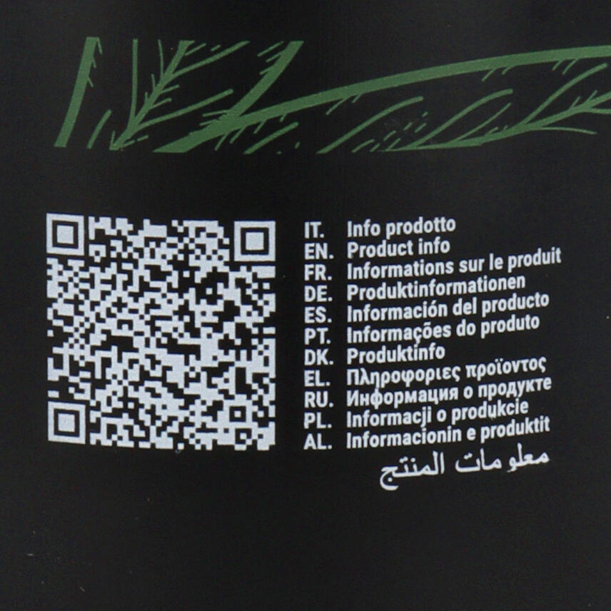 Invidia Botoplus Argan After Color Haarmaske 1000 ml