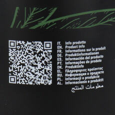 Invidia Botoplus Argan After Color Haarmaske 1000 ml