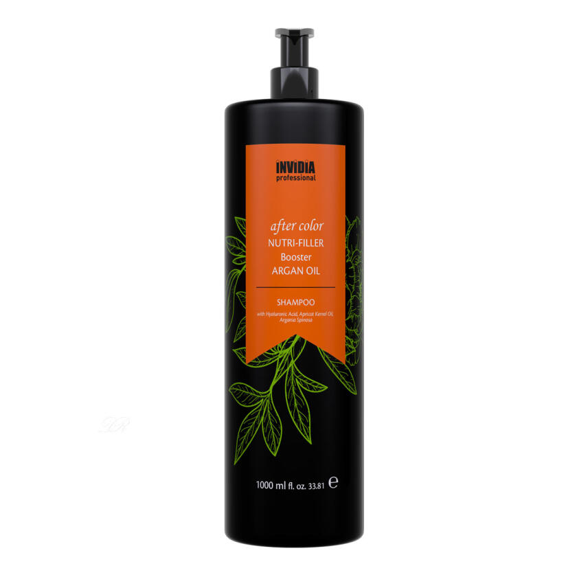 Invidia Botoplus Argan After Color Shampoo 1000 ml