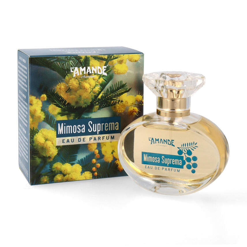 LAmande Mimosa Suprema Eau de Parfum 50 ml Vapo