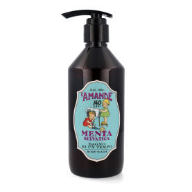 LAmande Menta Selvatica Duschgel 500 ml