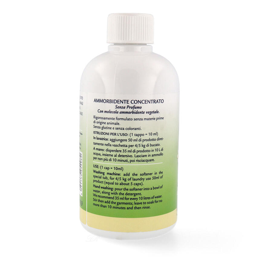 L&acute;Amande Weichsp&uuml;ler ohne Parf&uuml;m 500 ml - 10 Waschladungen