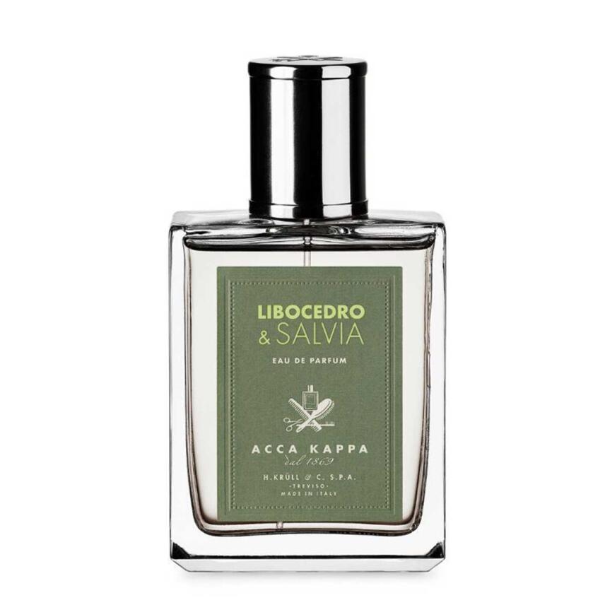 Acca Kappa Libocedro &amp; Salvia Eau de Parfum 100 ml vapo
