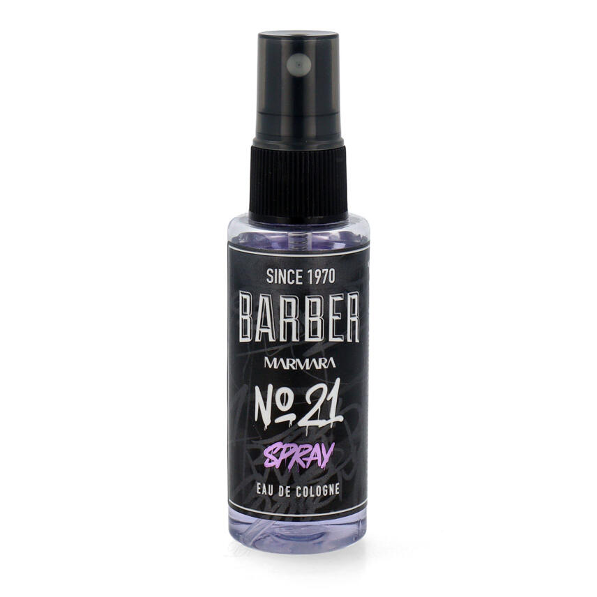 Marmara Barber Graffiti No.21 Eau de Cologne 50 ml spray