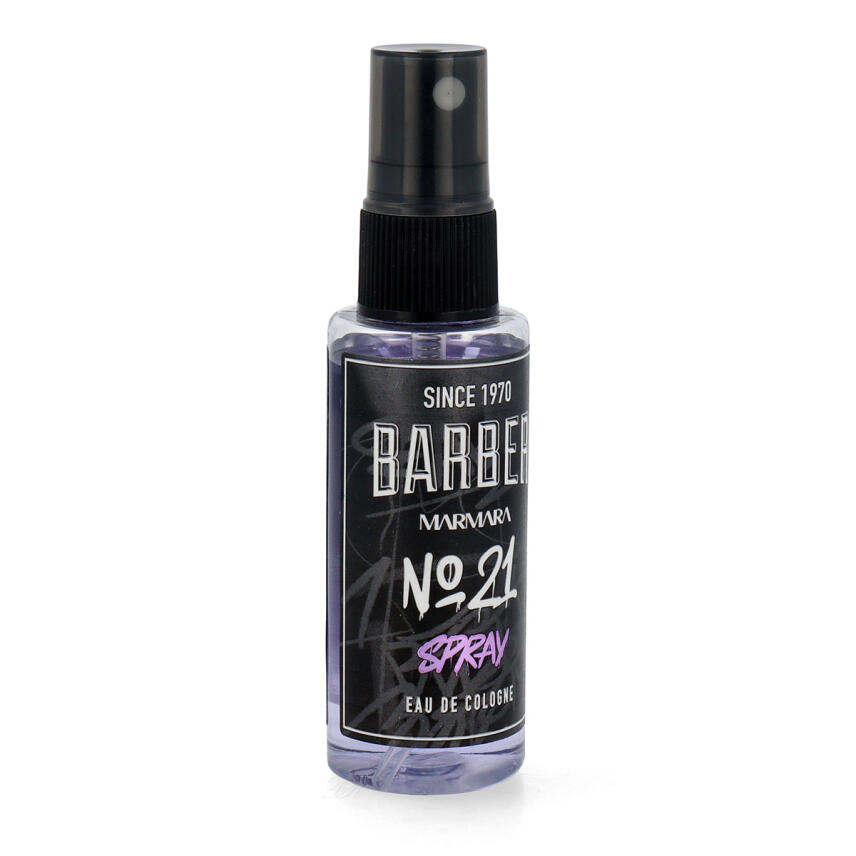 Marmara Barber Graffiti No.21 Eau de Cologne 50 ml spray