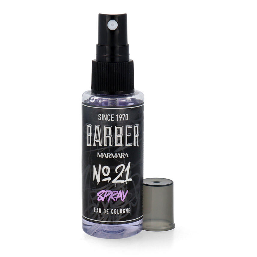 Marmara Barber Graffiti No.21 Eau de Cologne 50 ml spray