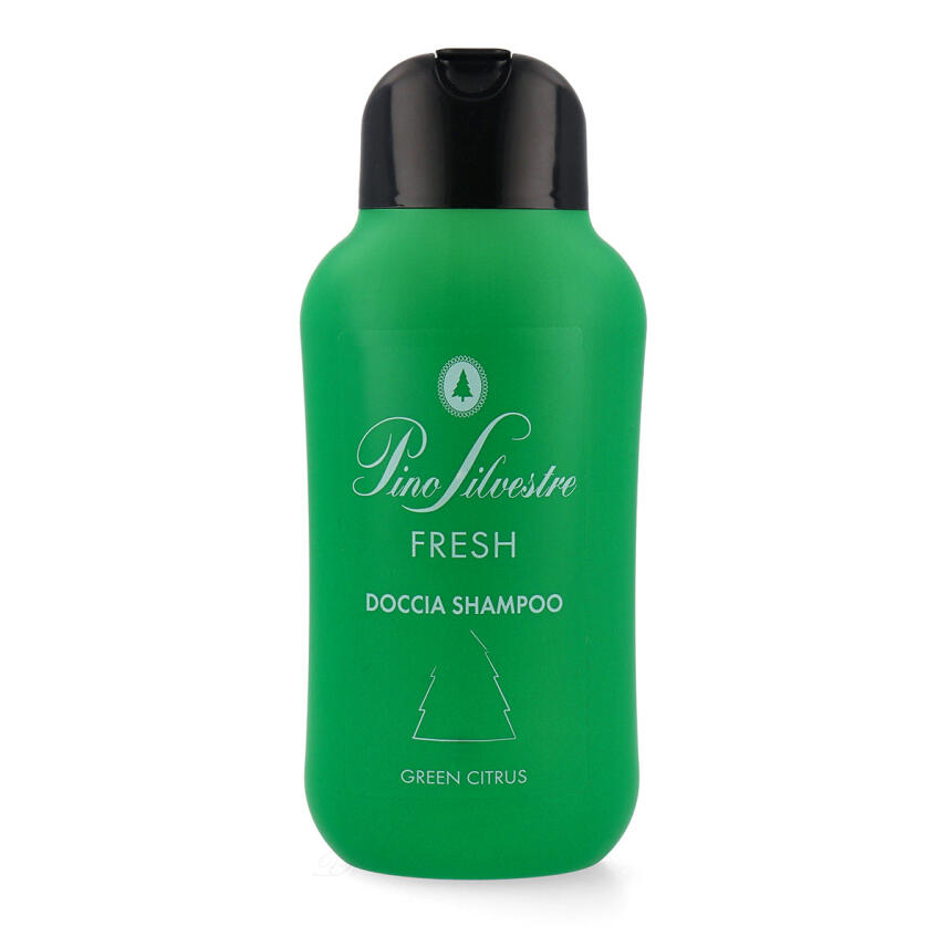 Pino SILVESTRE Fresh Green Citrus Duschgel &amp; Shampoo 2in1 - 250 ml