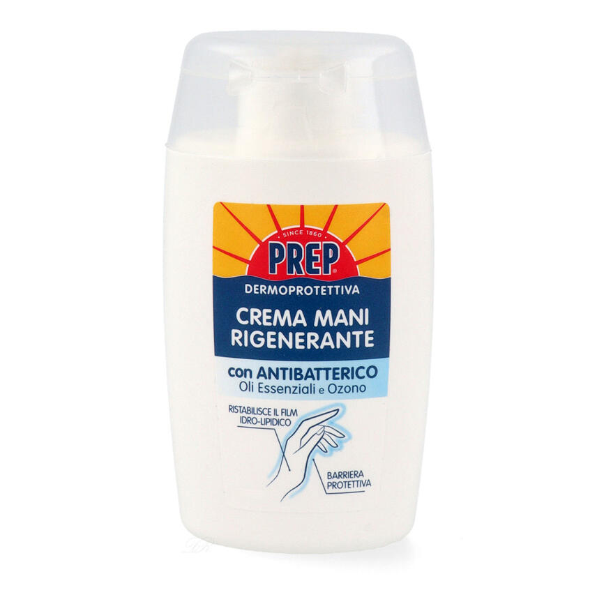 PREP Crema Mani Handcreme Rigenerante 100 ml