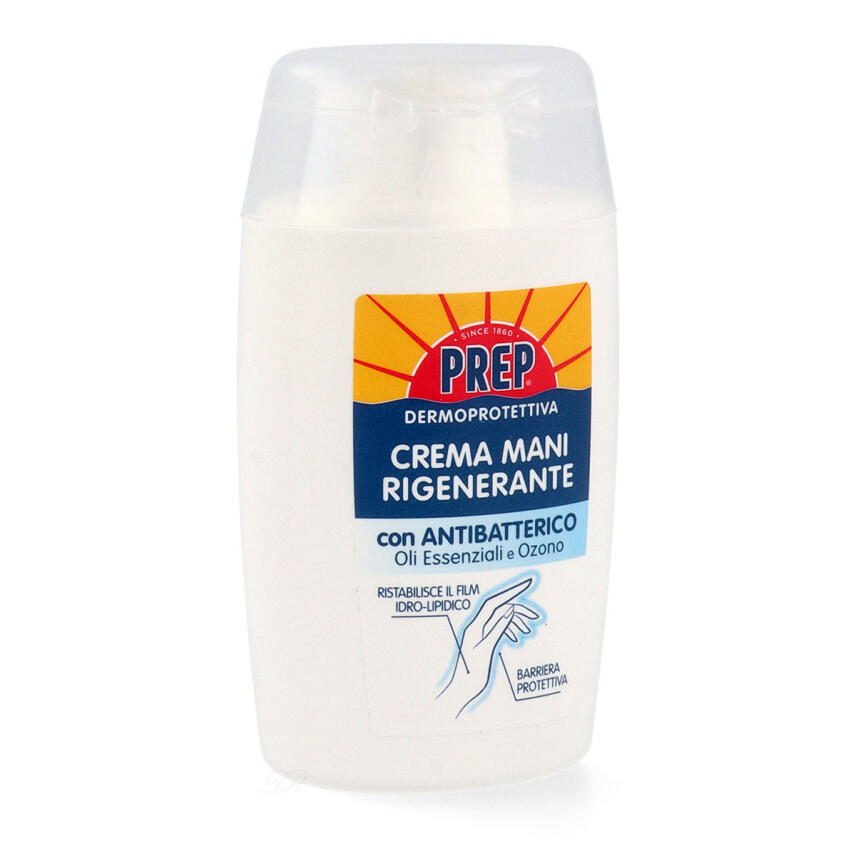 PREP Crema Mani Handcreme Rigenerante 100 ml