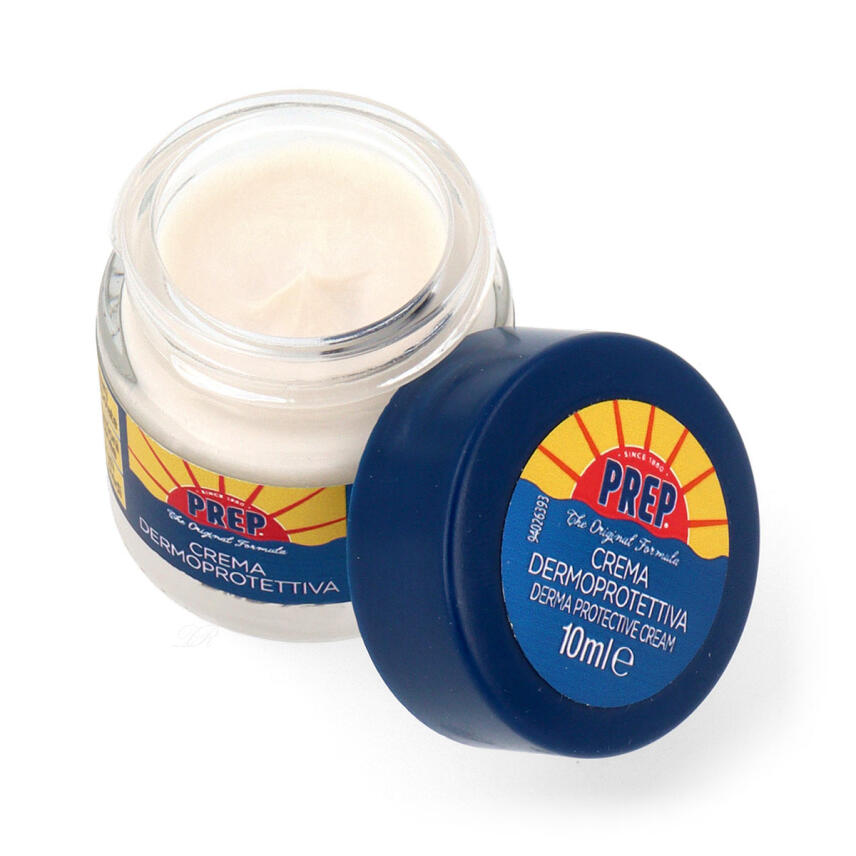 PREP Original Formula Dermoprotektive Creme im Tiegel 10 ml - Travel Edition