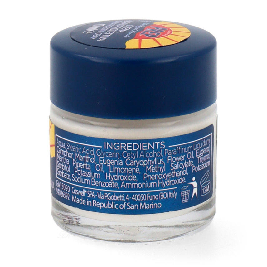 PREP Original Formula Dermoprotektive Creme im Tiegel 10 ml - Travel Edition