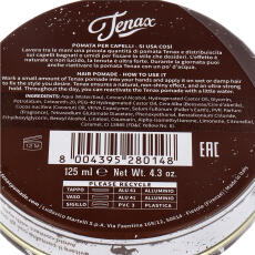 Tenax Clay Pomade 125 ml