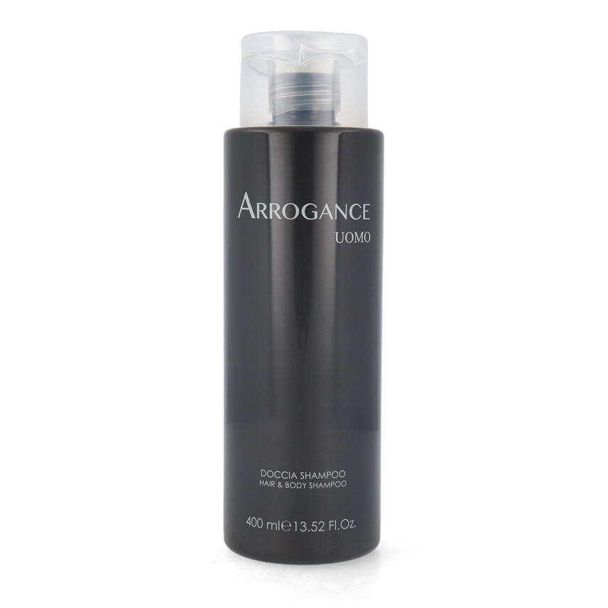 Arrogance Uomo Duschgel &amp; Shampoo 200 ml