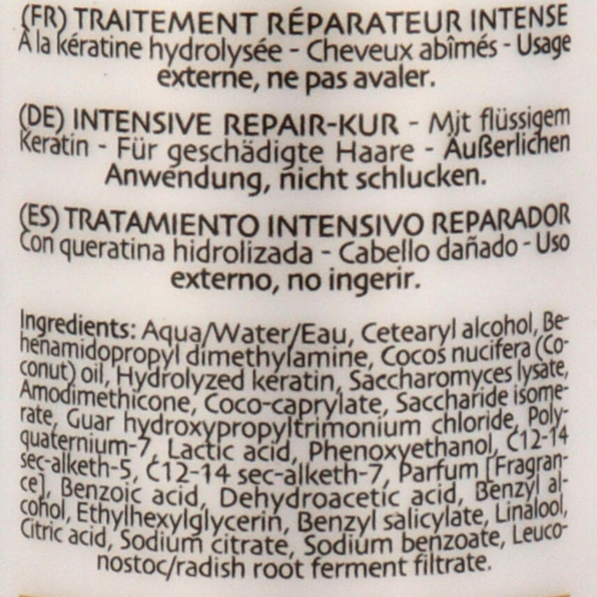 Phytorelax Keratin plex Reparatur 150 ml